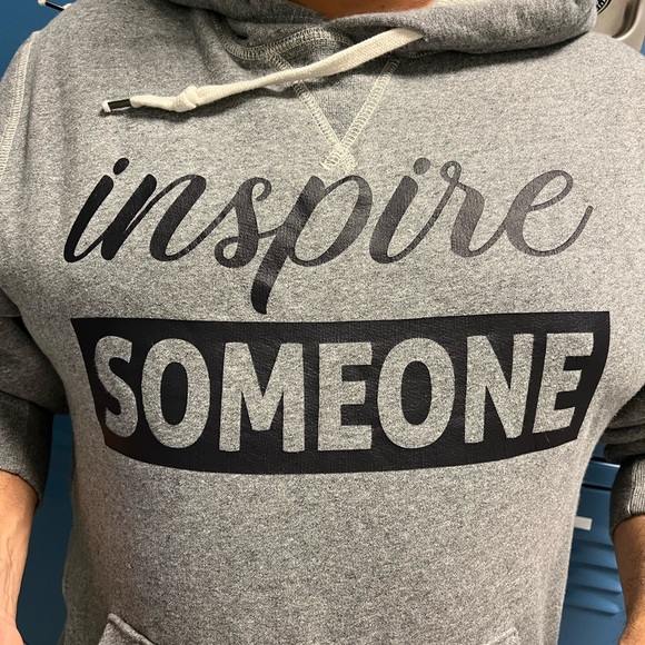 NEW INSPIRE SOMEONE BRAND HODDIE - Picture 10 of 16